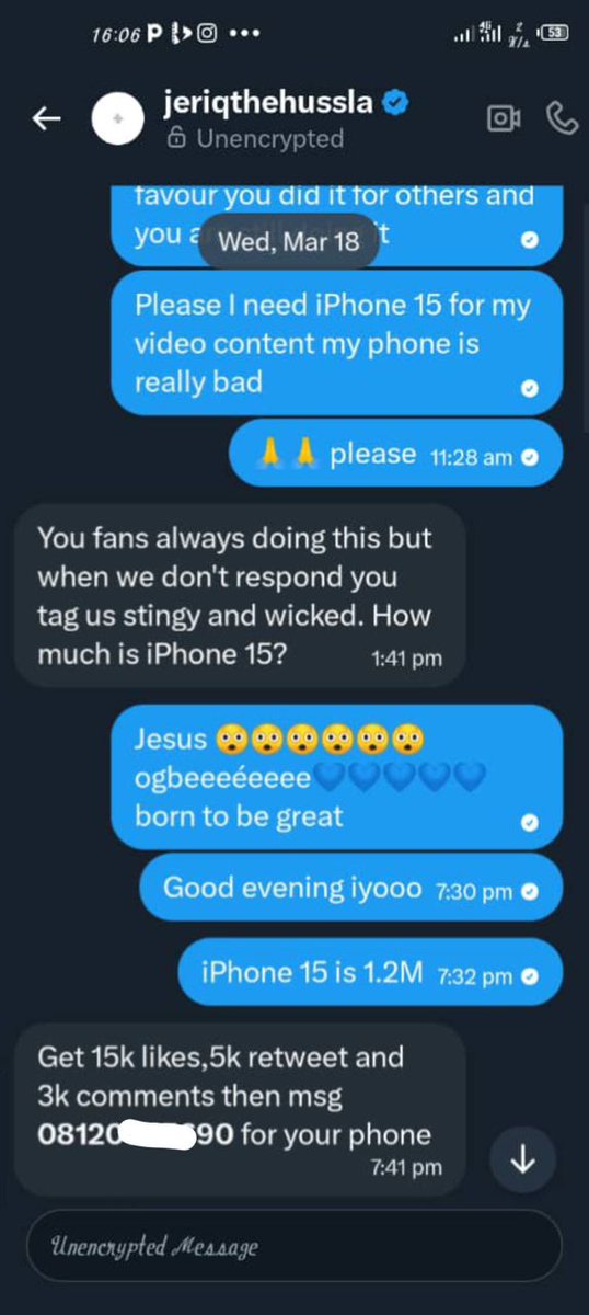 Chinny OF Coal City⚽🦚 tweet media