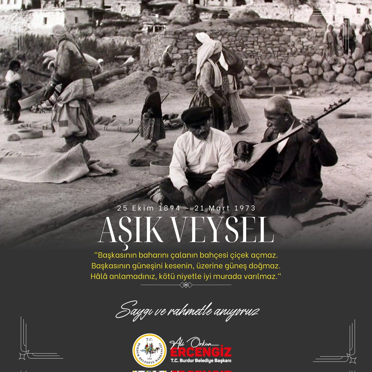 T.C. BURDUR BELEDİYESİ tweet media