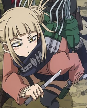 Fallen | Toga’s soulmate & eternal love ♡ tweet media