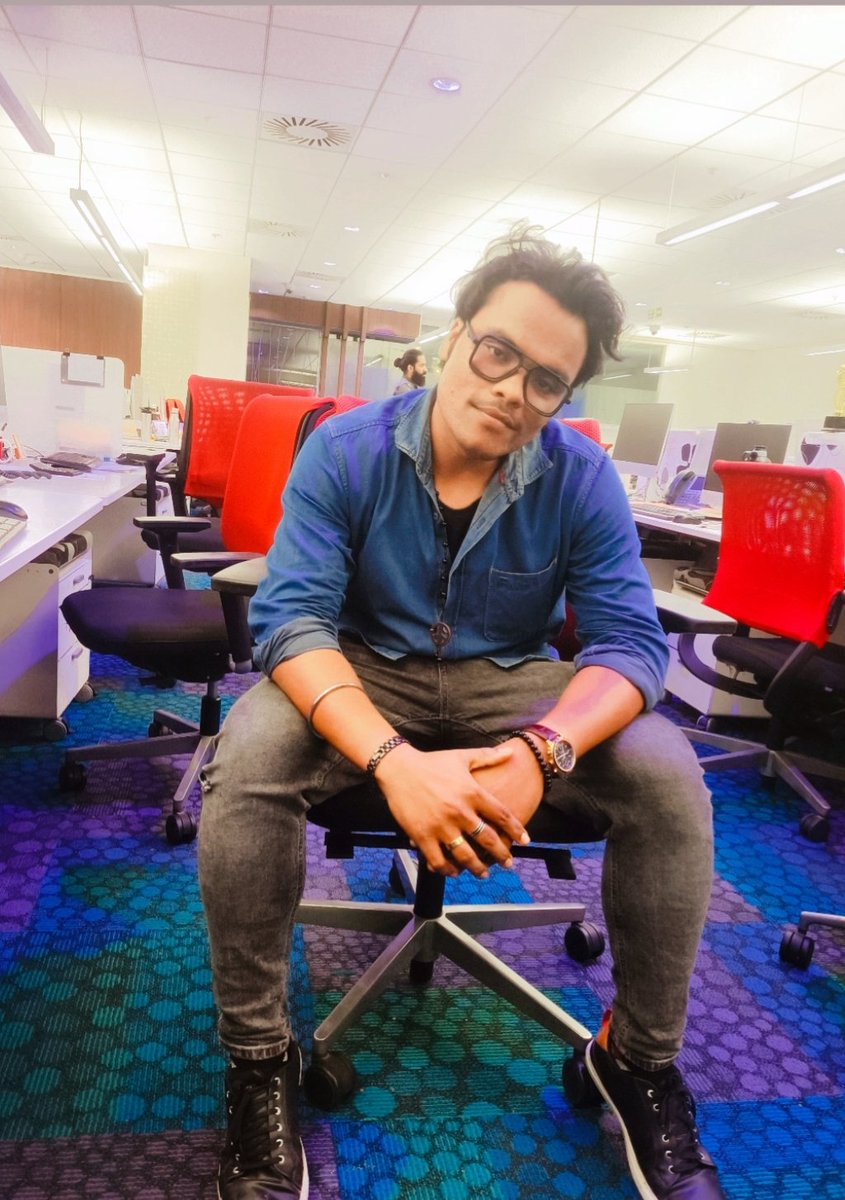 robinthebadguy's tweet photo. “Built different, loved right.  

#Robinchris #Ramzan https://t.co/7stJR0yNoI
