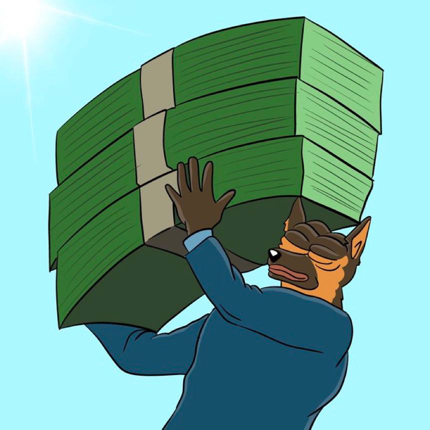 Just a friendly reminder that you won’t find any other memecoin below 1M cap with as much products and active community as $HUND 

2XPqoKfJitk8YcMDGBKy7CMzRRyF2X9PniZeCykDUZev <a href="/HundOnSol/">HUND | Official</a>