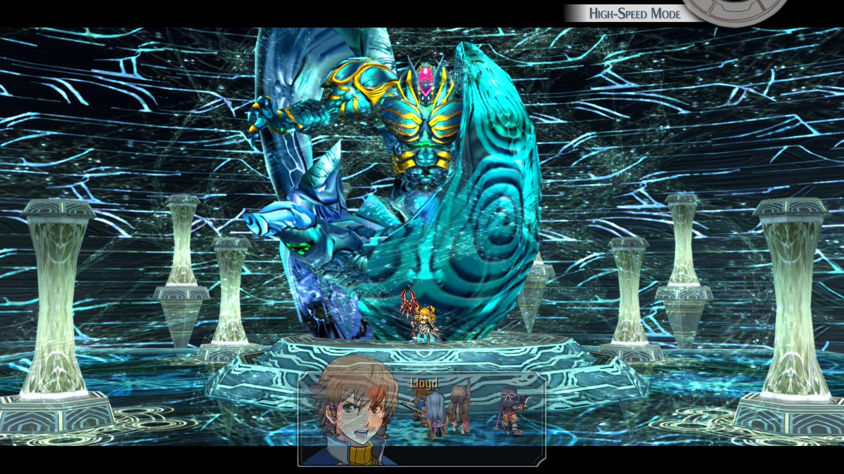 春人@Trails to Azure tweet media