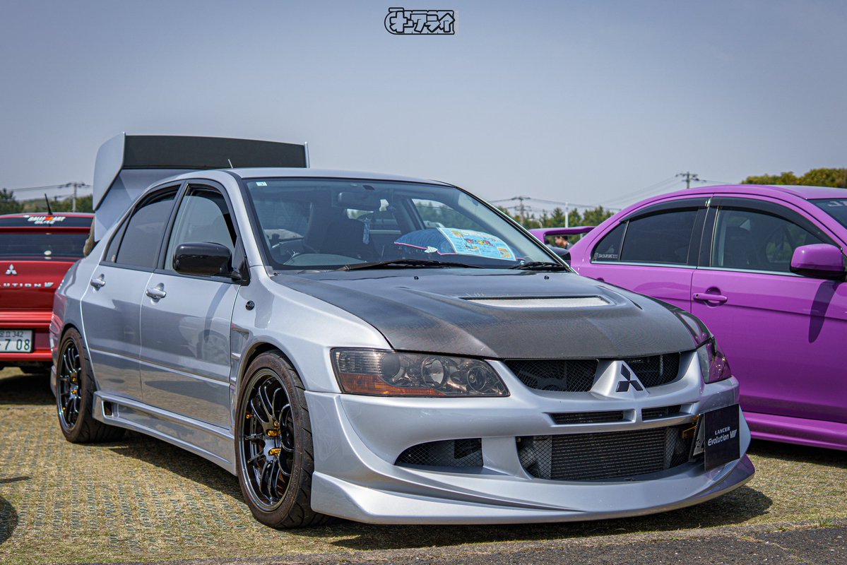 #大洗エボミで会いましょう
#大洗エボミ2026

今年も参加します!
よろしくお願いします!