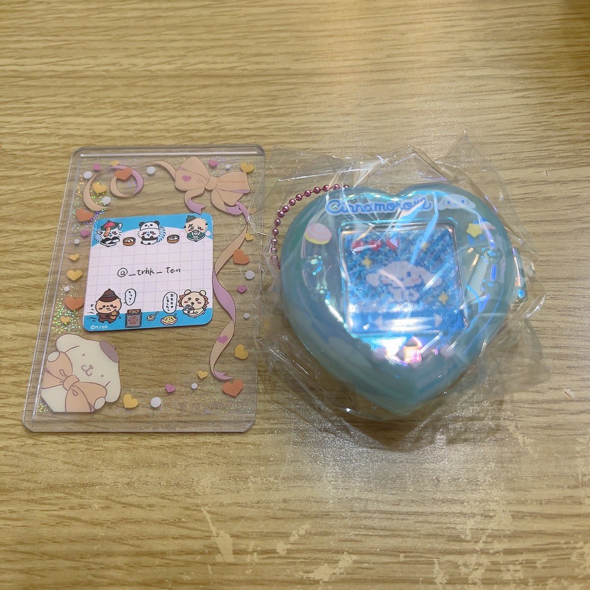 てん@取引 tweet media