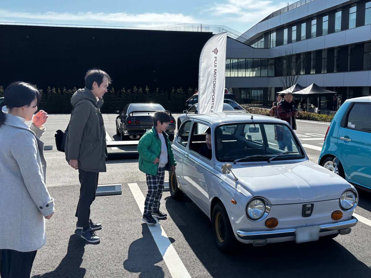 富士モータースポーツミュージアム / Fuji Motorsports Museum tweet media