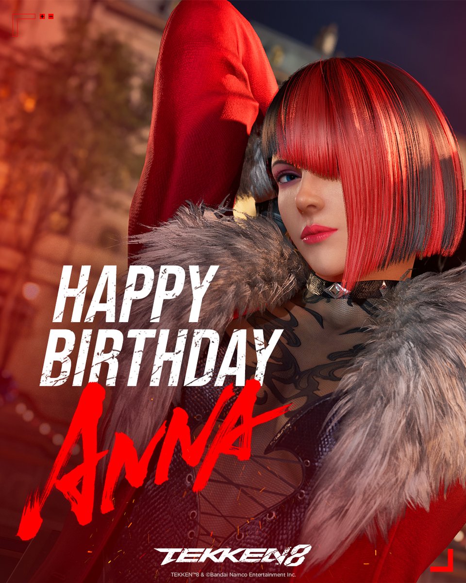 【公式】鉄拳8 ＠鉄拳プロジェクト tweet media