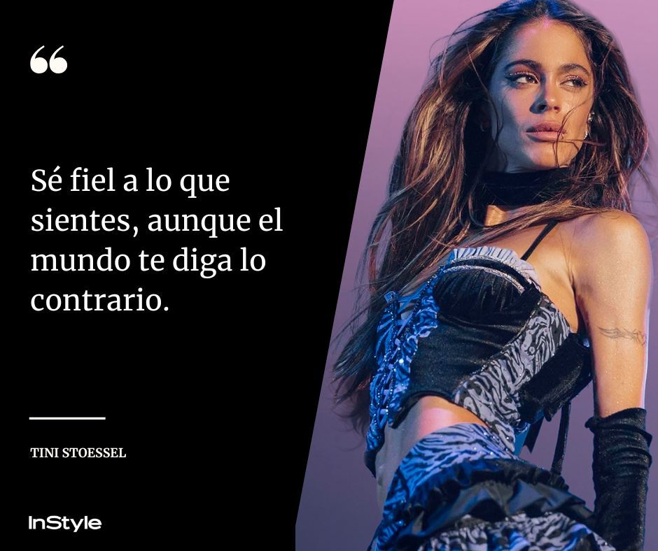 Revista InStyle tweet media
