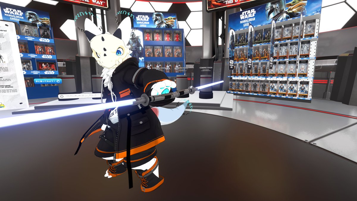 ハング0009（VRC用） tweet media