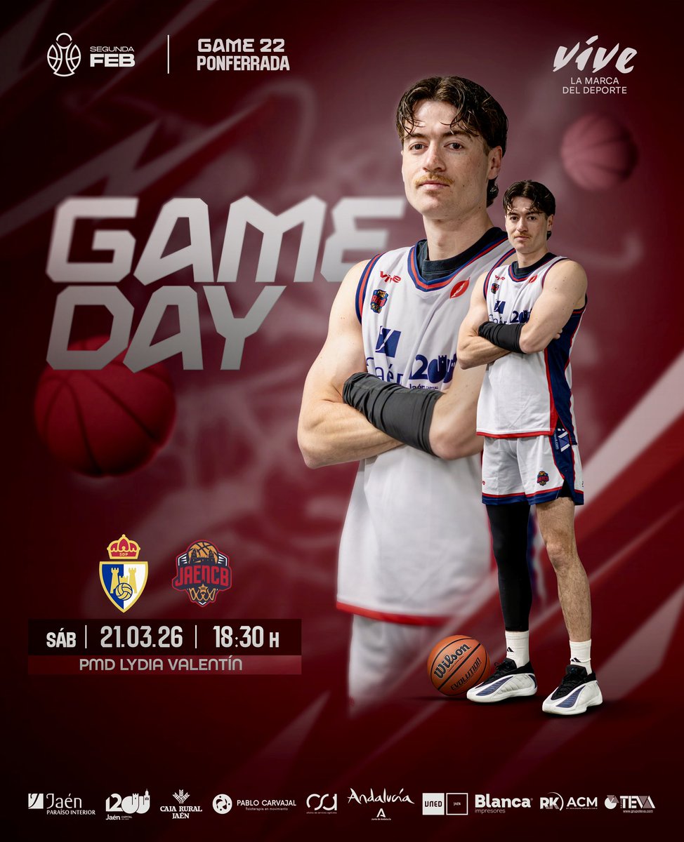 Jaén Club Baloncesto tweet media