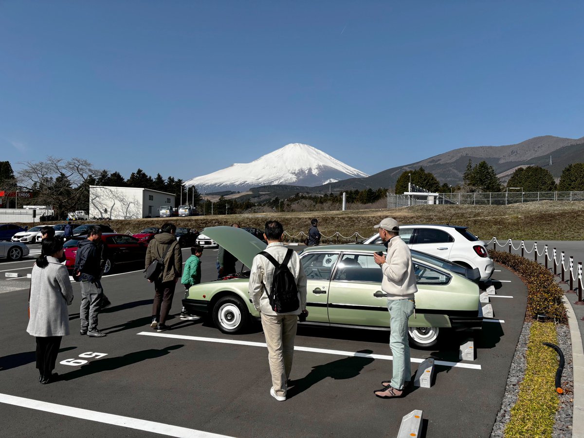 富士モータースポーツミュージアム / Fuji Motorsports Museum tweet media