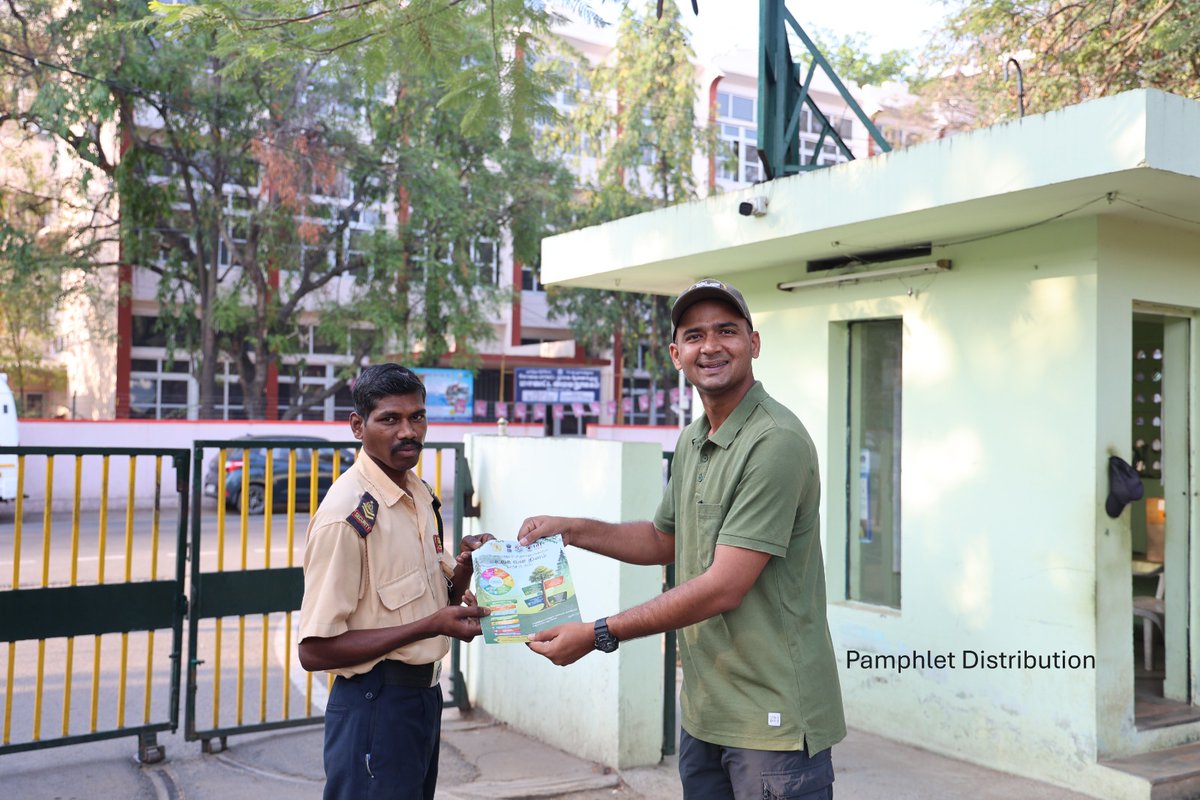 CASFOS Coimbatore tweet media