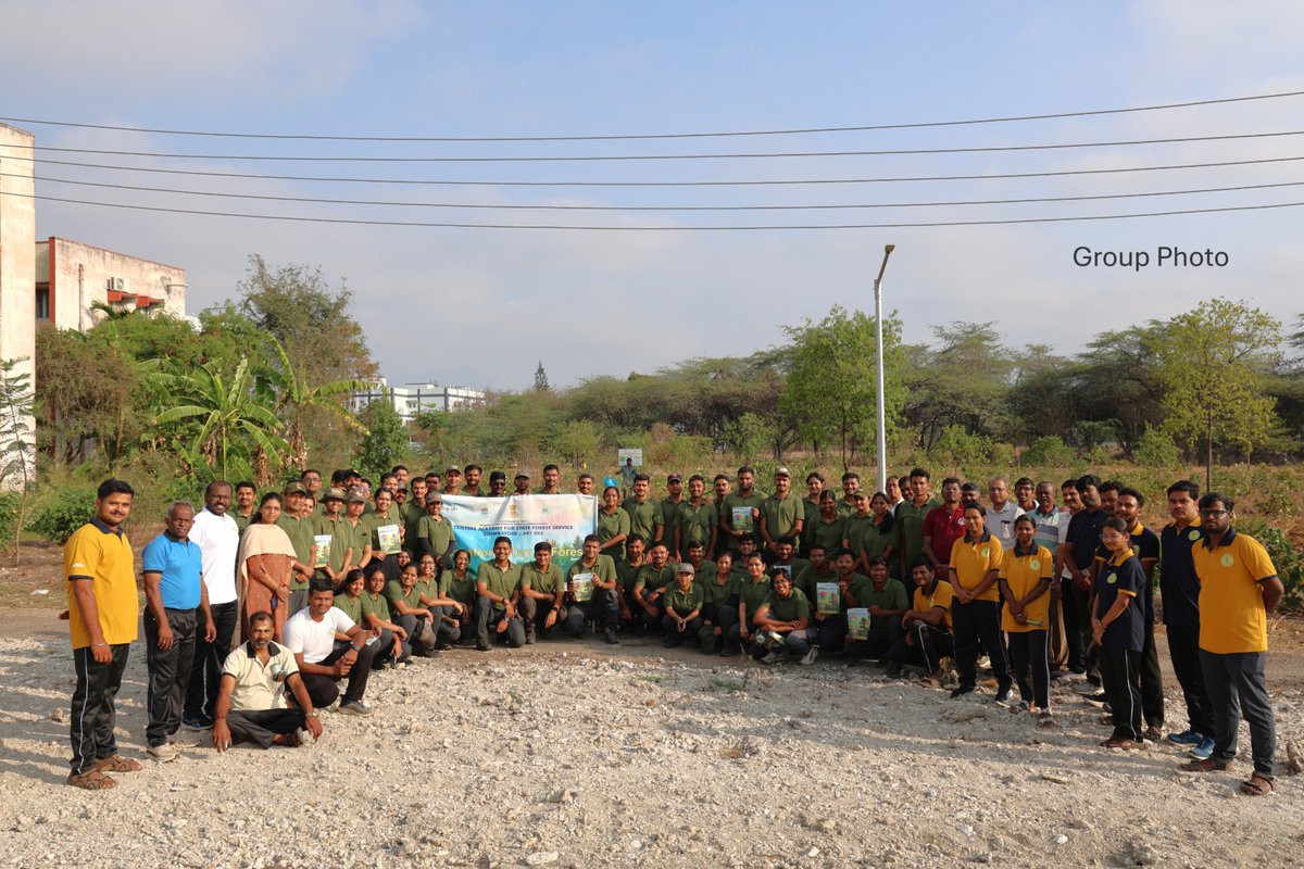 CASFOS Coimbatore tweet media