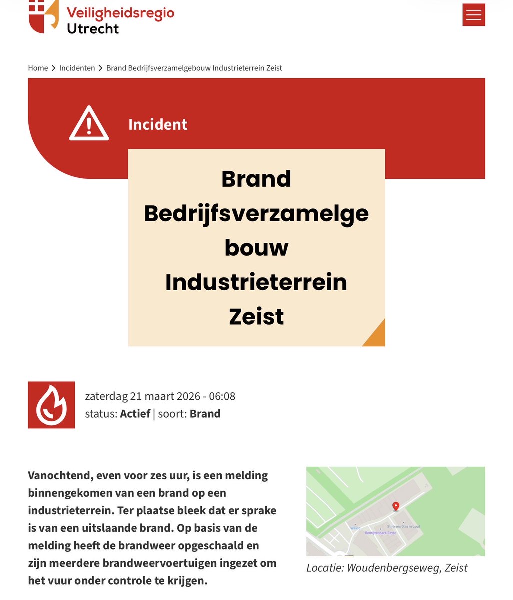 Aart van Oosten tweet media