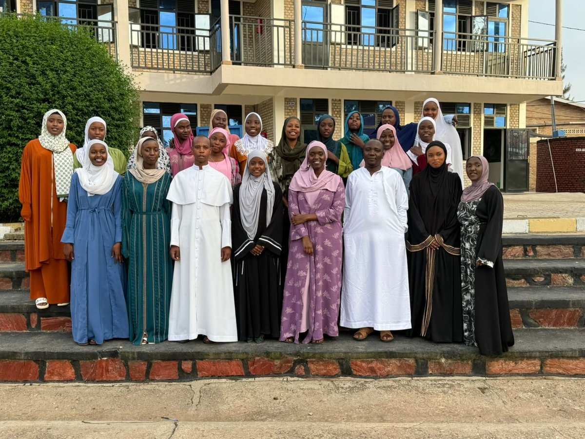 ESBKAMONYI's tweet photo. At ESB Kamonyi, we celebrated Eid El Fitr on 20th March 2026. https://t.co/KUOM7TkmBs