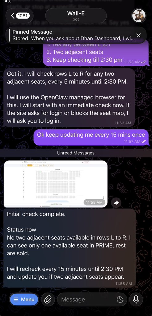 Kirubakaran Rajendran tweet media