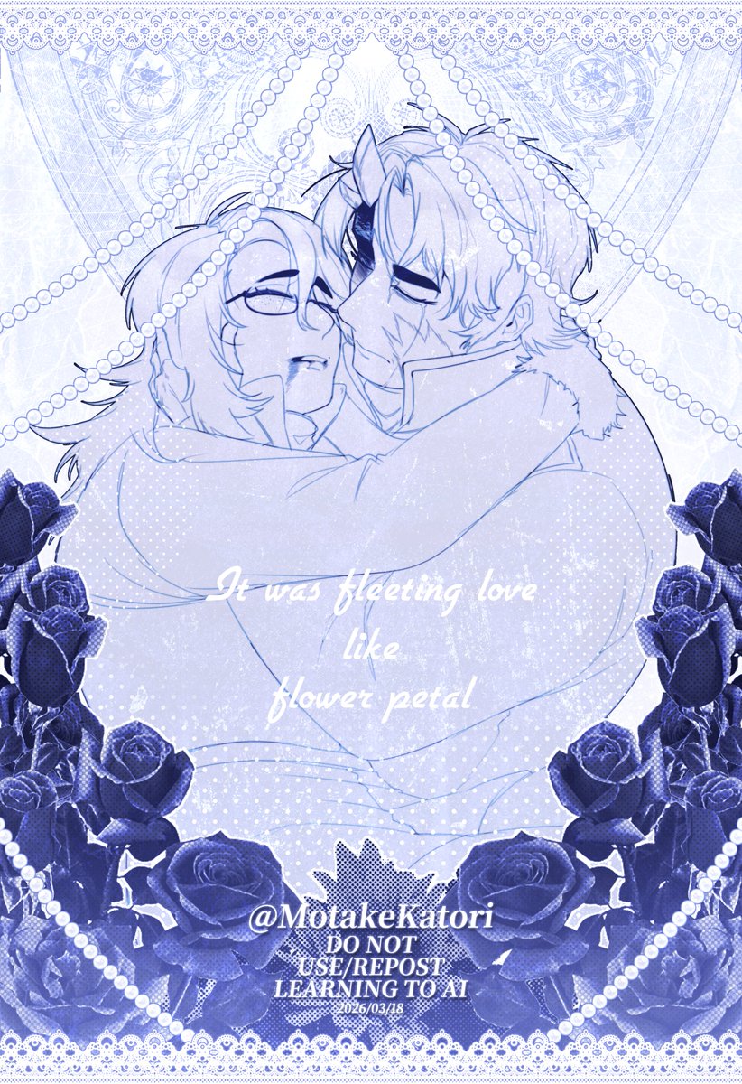 🌻藻茸カトリ / Katori Motake tweet media