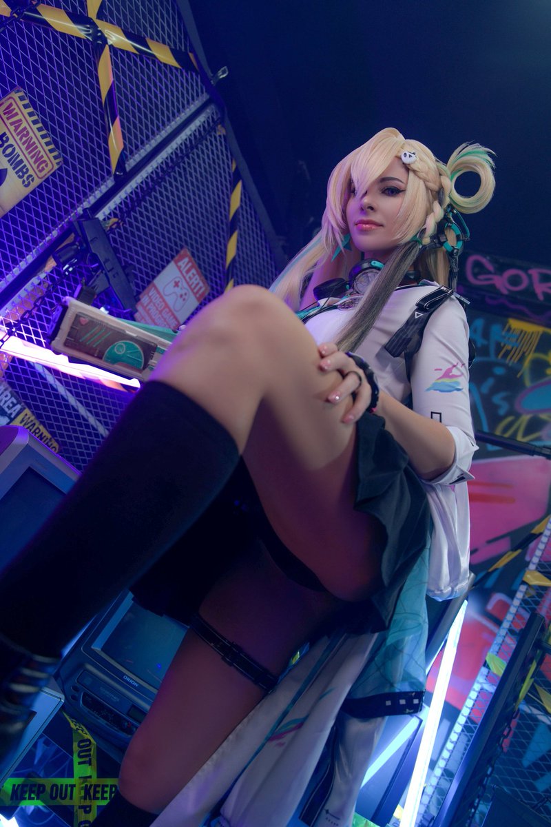 Yuna Kairi Cos 🤍 tweet media