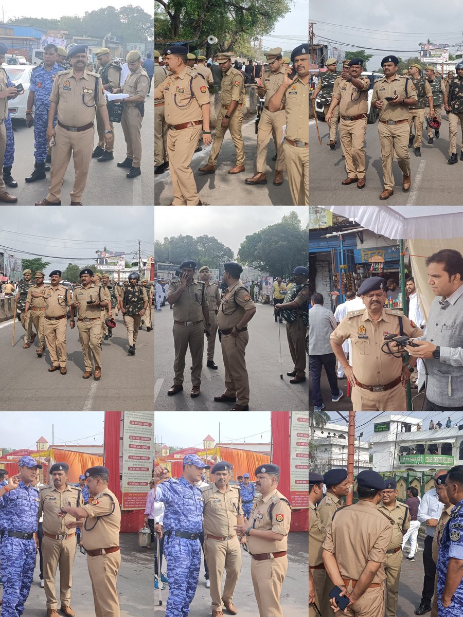 DCP WEST LUCKNOW tweet media