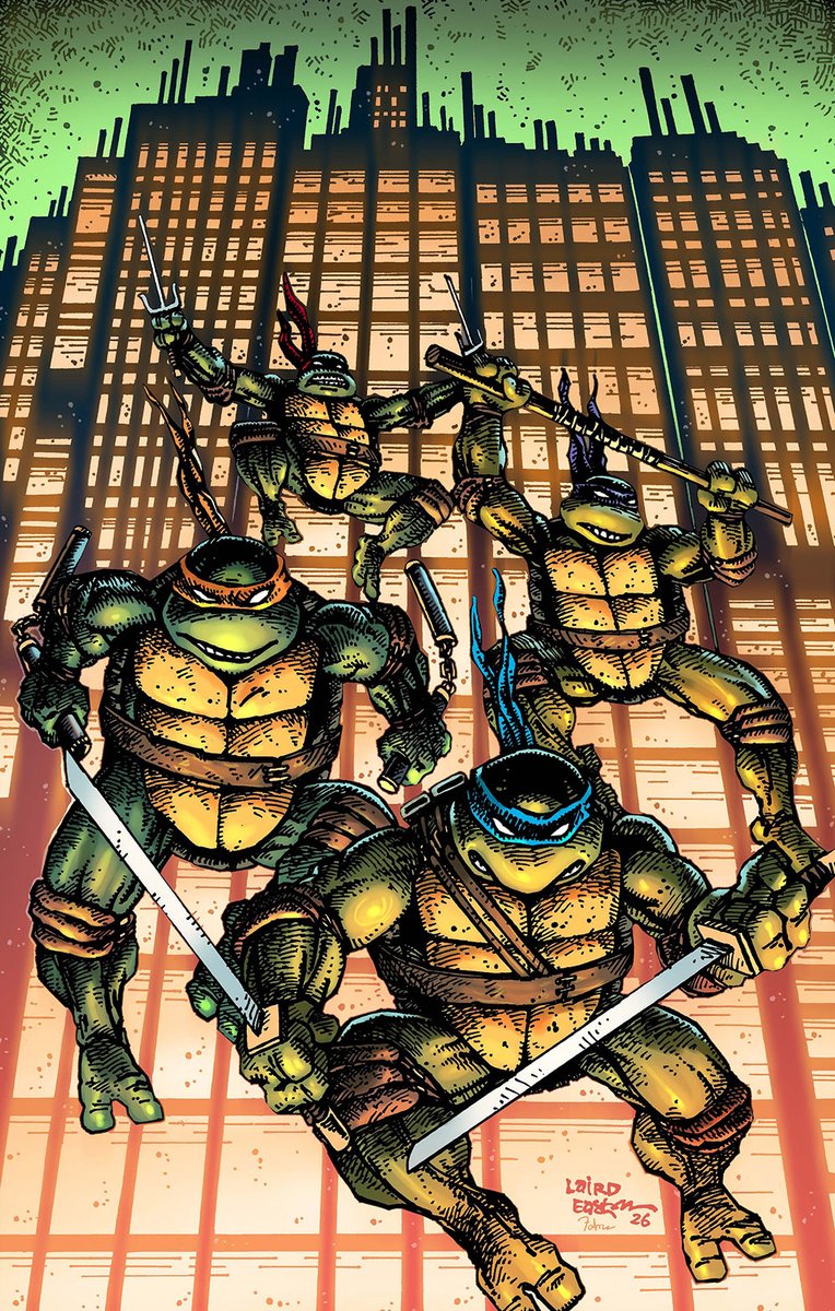 Teenage Mutant Morphin Apteis tweet media