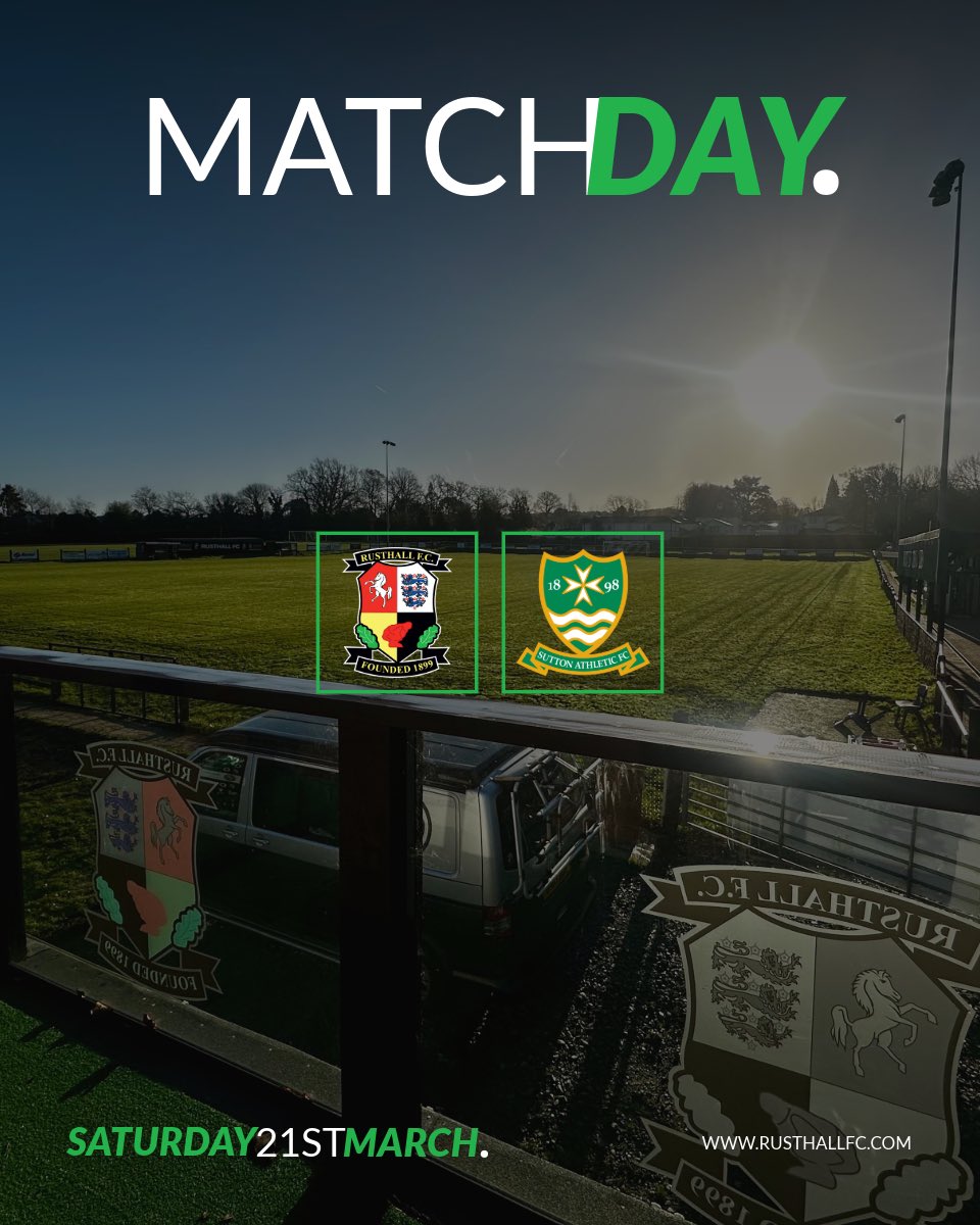 Rusthall FC tweet media
