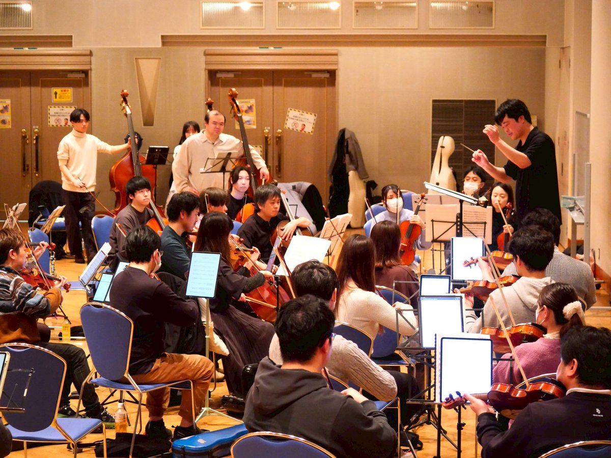 オーケストラ和響(わをん)/ 和オケ tweet media