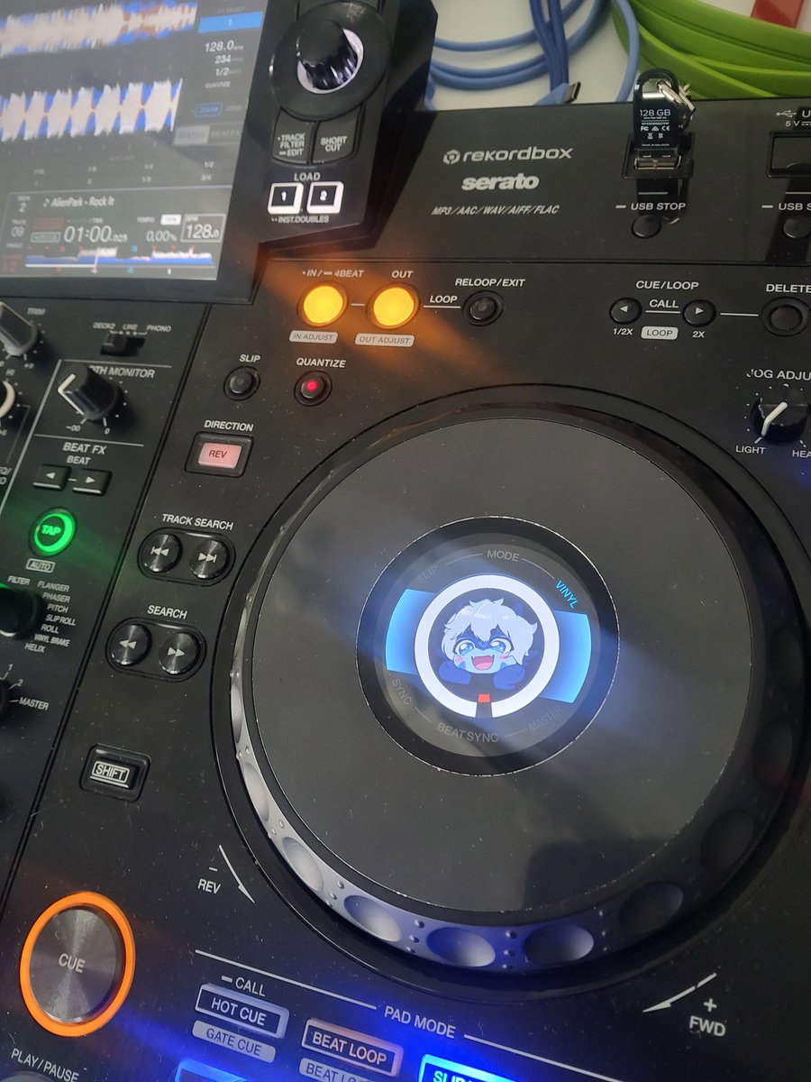 칼라페(Calape)🎧 tweet media