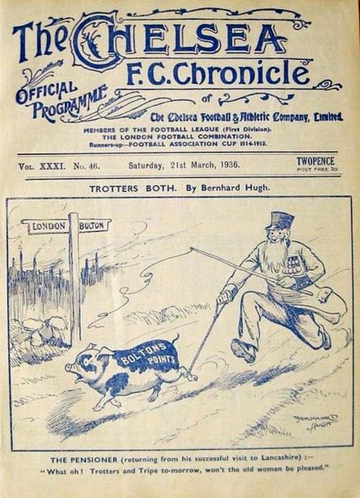 BygoneChelsea tweet media