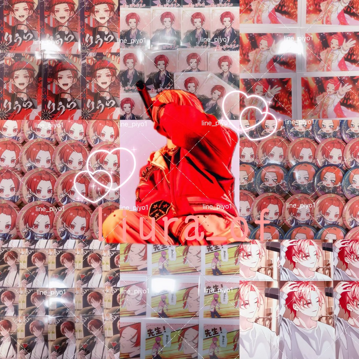 りねちゃ🎲❤️ tweet media