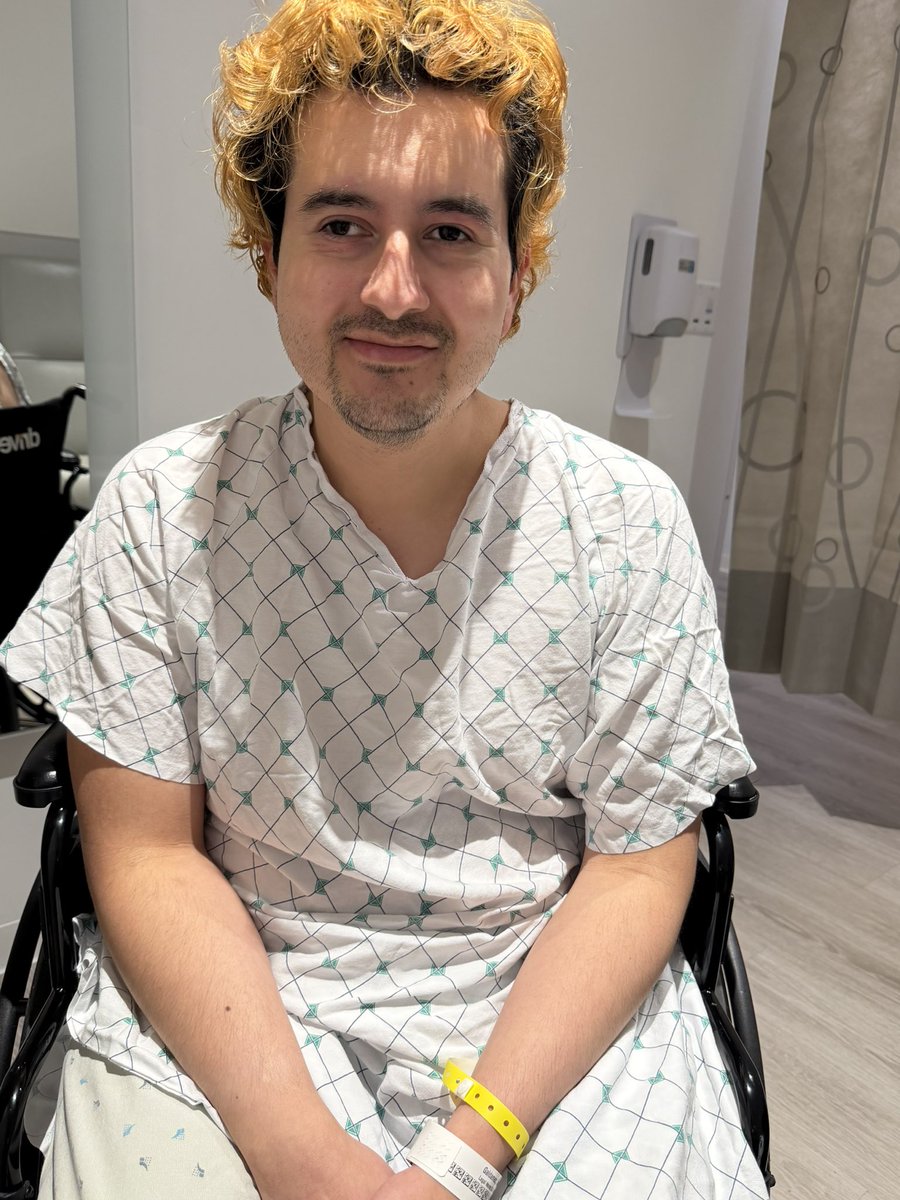 SaulAlejandr00's tweet image. Today I went to UCSF for an MRI 🏥 #MSSucks #MultipleSclerosis #MRI #UCSF