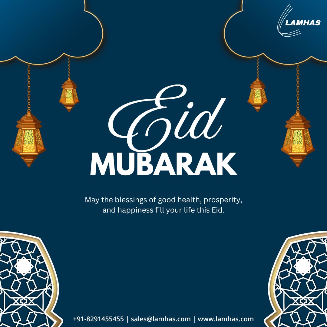 lamhassatellite's tweet photo. May the blessings of good health, prosperity, and happiness fill your life this Eid.

#eidalfitr #eidmubarak #eidalfitr2026 #eidmubarak2026 #eid #ramadan #idulfitri https://t.co/28oNBY6za0