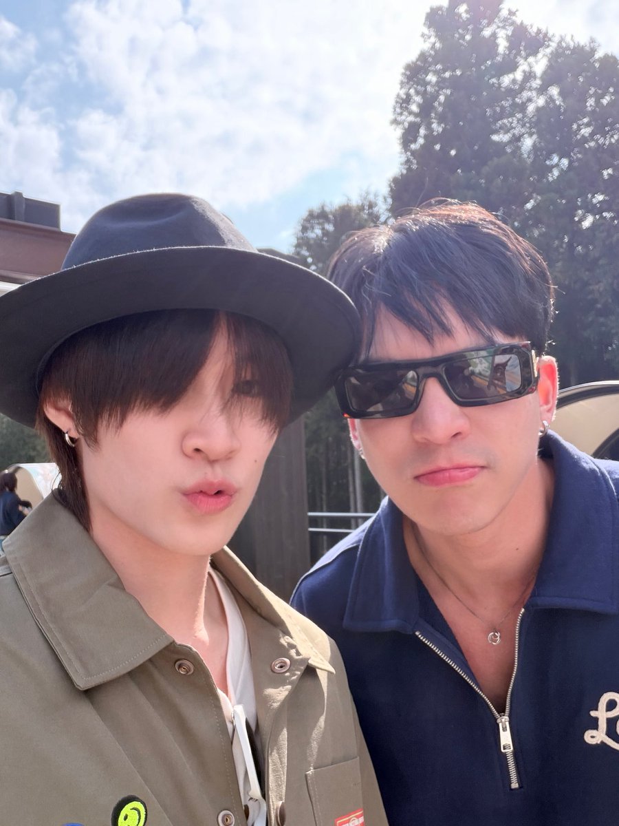 Nat ;) น้องแจมแจมแจม ft. ไนท์ 🥸 tweet media