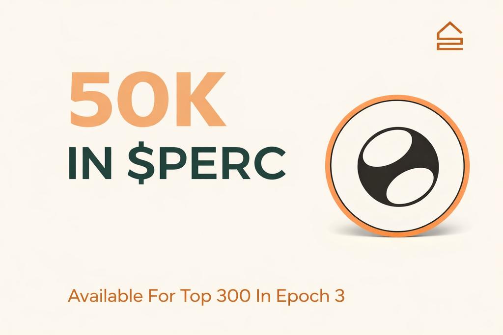 🚀 Epoch 3 of <a href="/PerceptronNTWK/">Perceptron Network</a> Leaderboard ende
📸 Snapshot: 12 March
💰 $50,000 in $PERC ready to claim
⏳ Claim within 7 days
🏆 Capture your rank &amp; share on X
🔥 TGE coming soon... stay ready
👀 Something exclusive is coming for creators next week
#Perceptron #CryptoAirdrop
