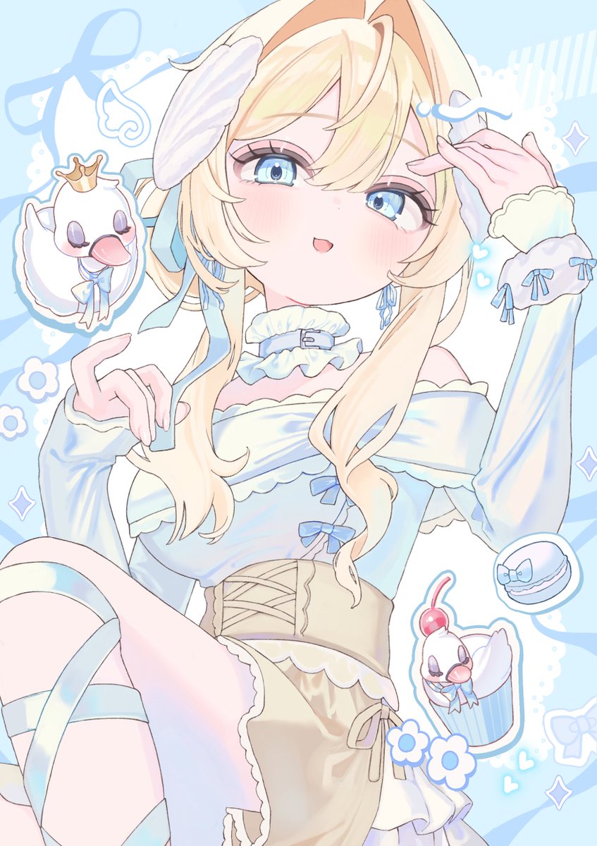 あぐら tweet media