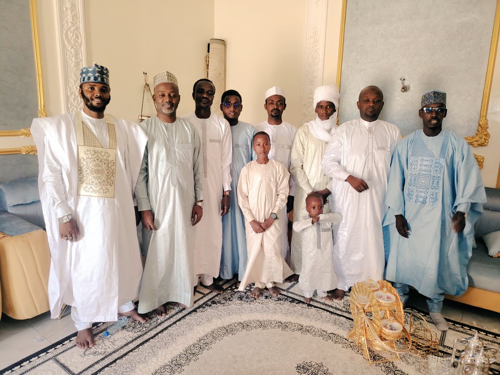 Abakar Ahmat tweet media