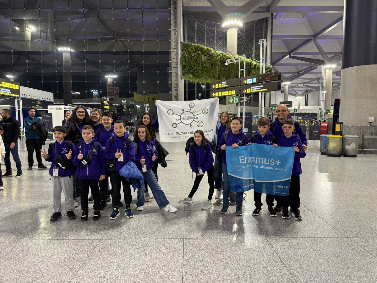 CEIP Flor de Azahar tweet media