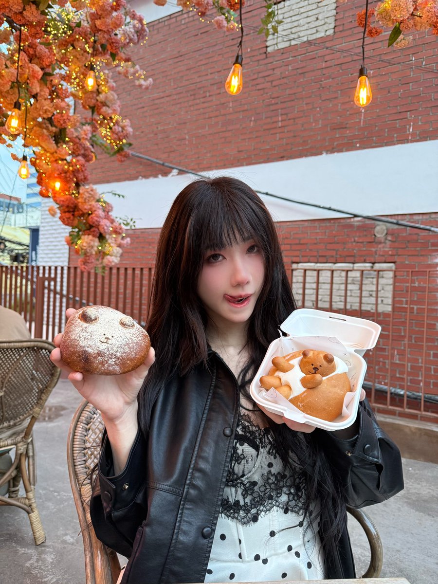 小弟妹🐻 tweet media