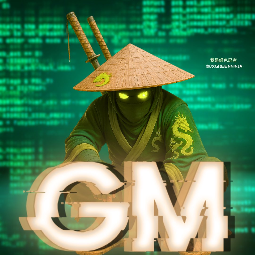 GM CT 

Woke up to an argument from my cousins 
One of them said Infofi d@stroyed airdrops.

The other said institutionalization of crypto in certain sectors d@stroyed airdrops.

What’s your take on this