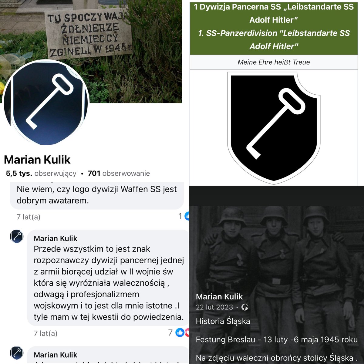 NIEBEZPIECZNE ZWIĄZKI KO‼️

Otóż europoseł KO <a href="/LukaszKohut/">Łukasz Kohut 🇪🇺</a>, senator Lewicy <a href="/KopiecMaciej/">Maciej Kopiec</a> oraz „ślązakowski” aktywista Jerzy Gorzelik w 2021 roku zasiadali (a może nadal zasiadają?) razem z niejakim Peterem Paulem Langerem w radzie World Silesian Congress. Żadnemu z tych panów