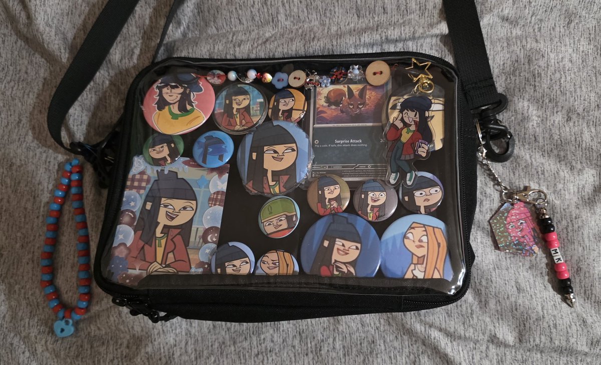 Azeliaz_'s tweet photo. MK Ita Bag showcase because MK!!!
#tdtwt #tdimk #mkulia #guyspleaseireallylikemkandtheirmyfavoritecharactershahjjsjk https://t.co/9jdn0XzPvl