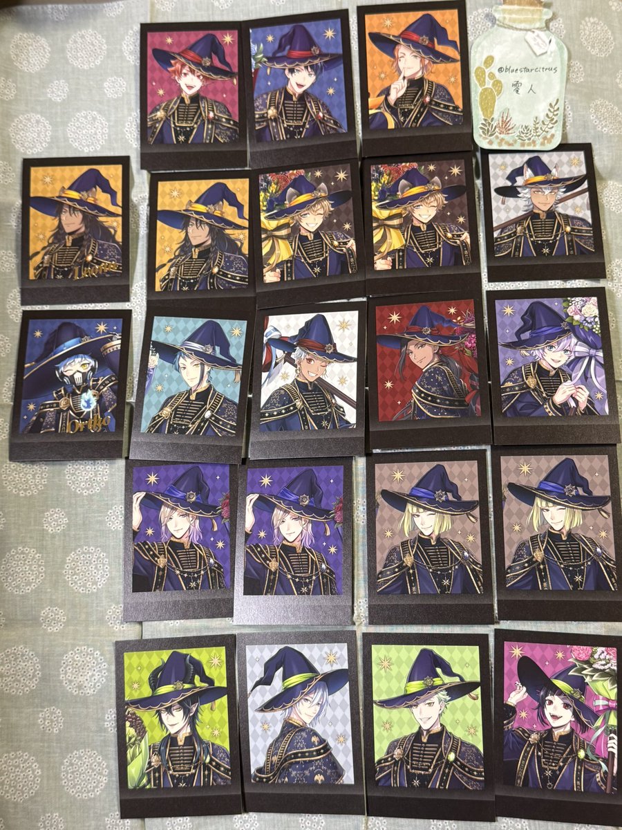 零人【交換専用】アイフェス灰羽無限回収 tweet media