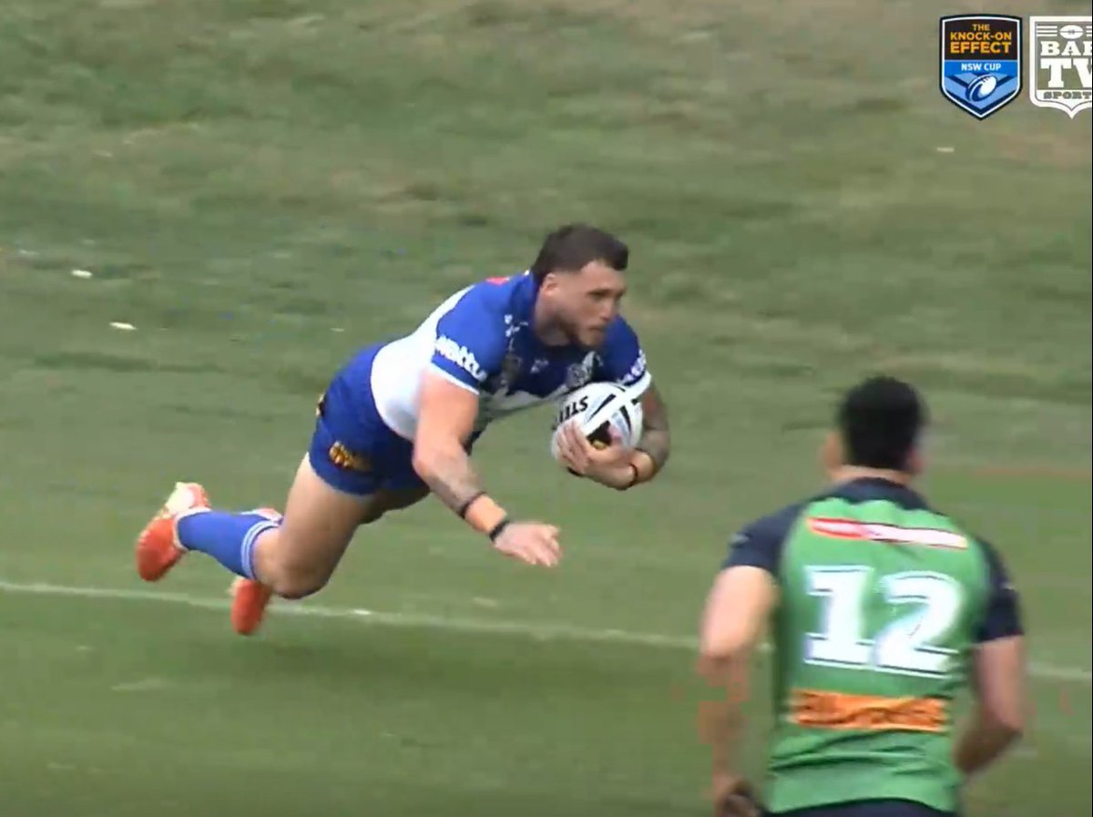 CODE NRL tweet media