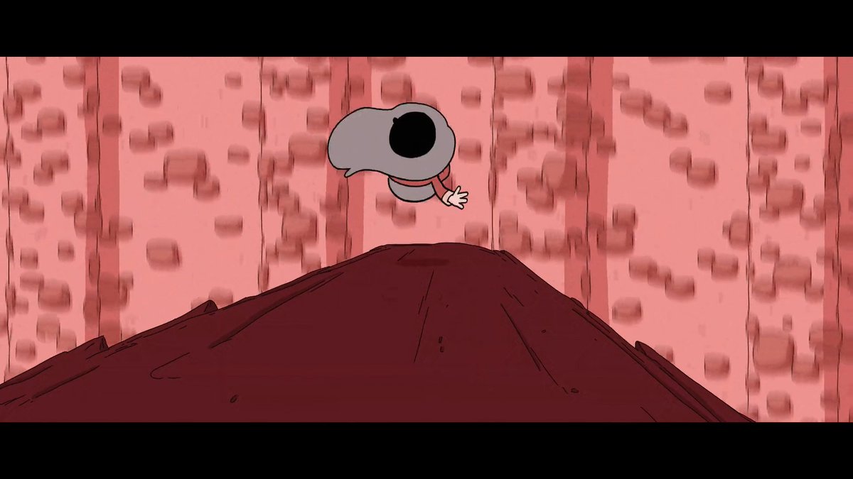 Random Frames of Hilda tweet media
