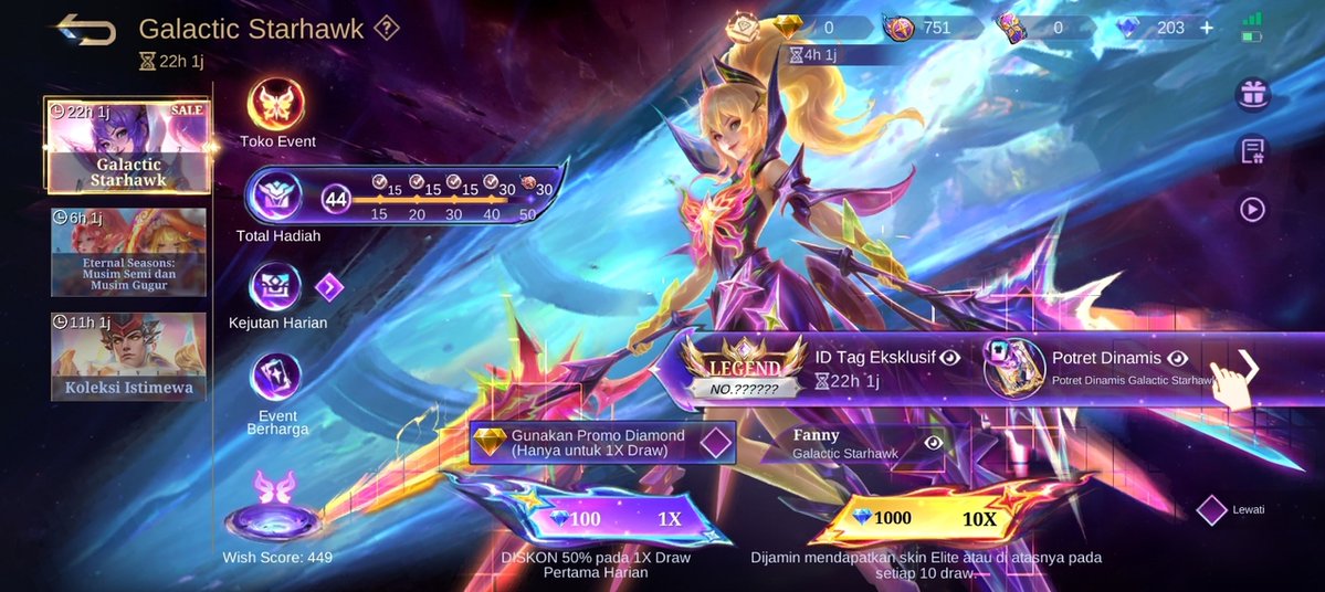 Mobile Legends Menfess tweet media