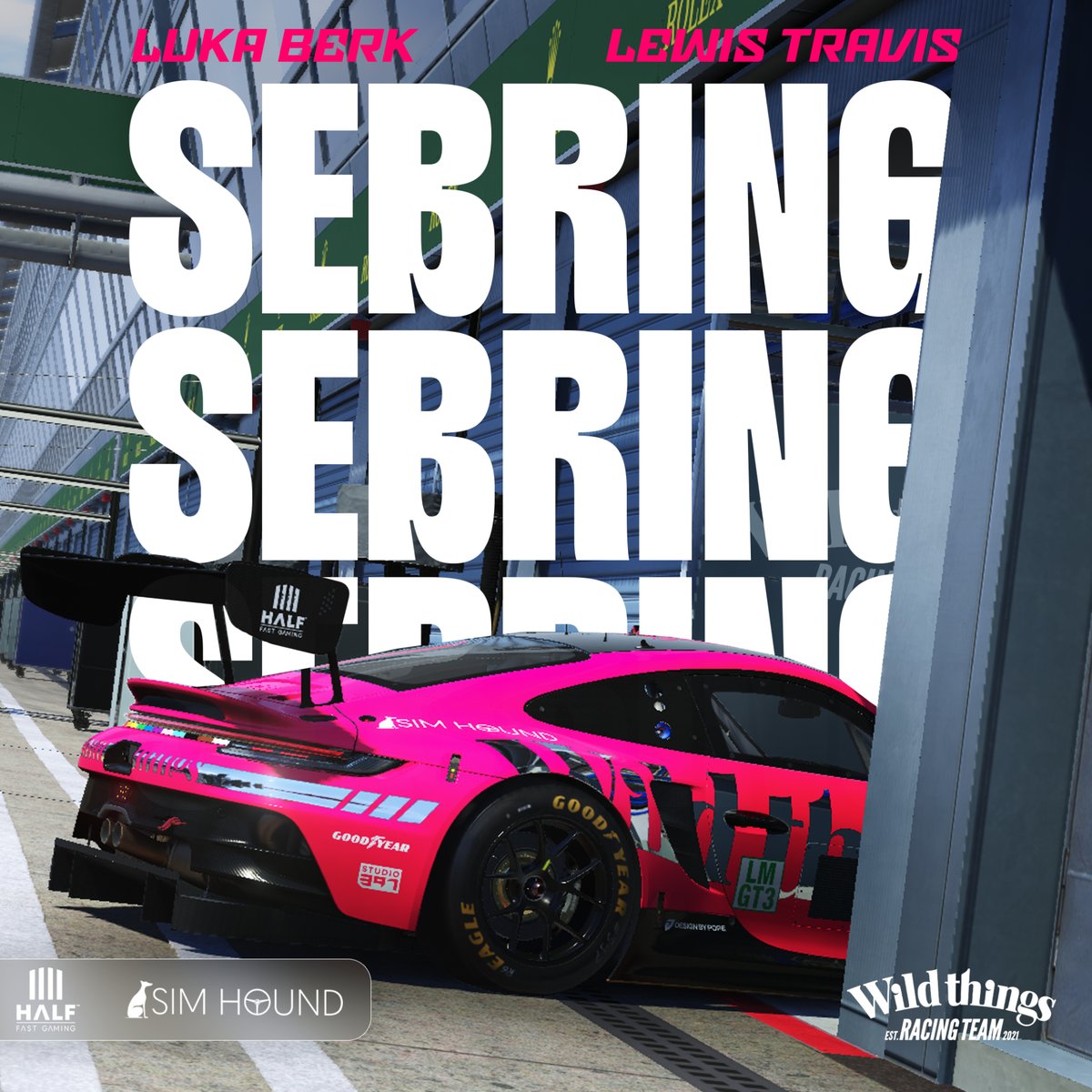 Wild things Racing tweet media