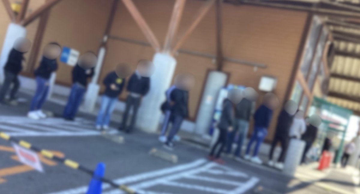 ダイナム佐賀川副店～Since2003.8.25～ tweet media