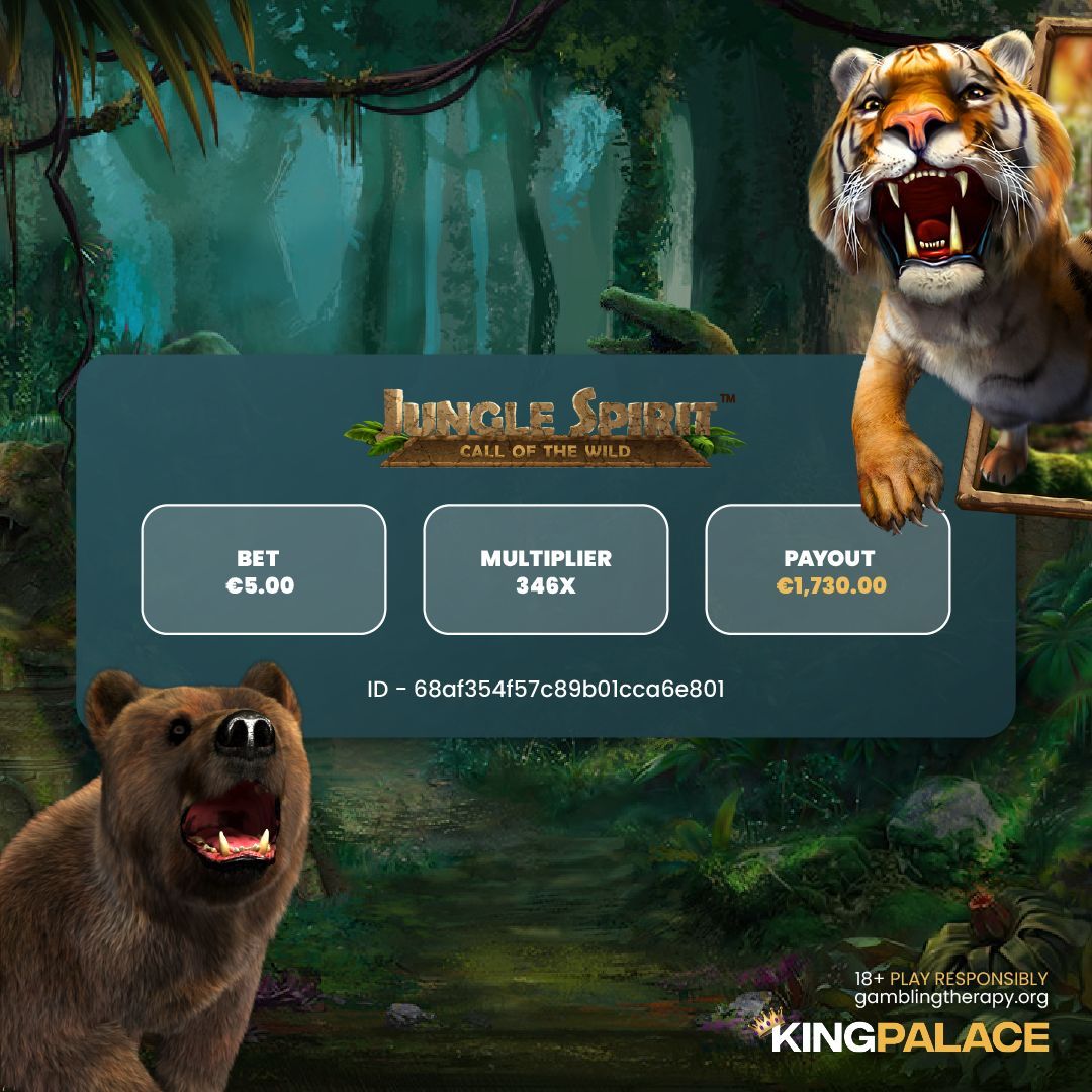 KingPalace.com tweet media