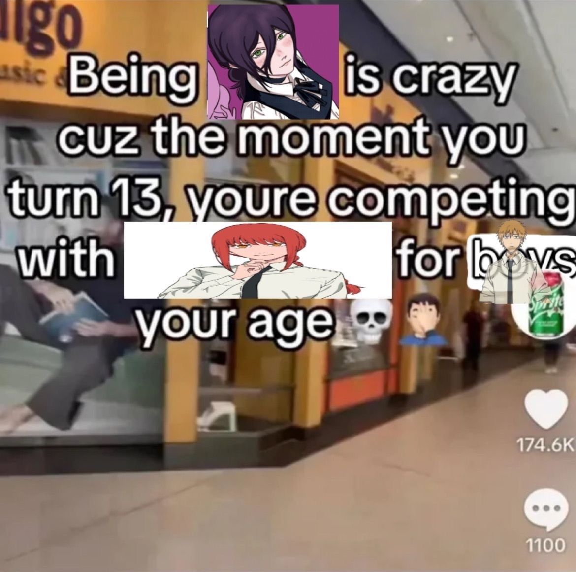 Chainsaw Man tweet media