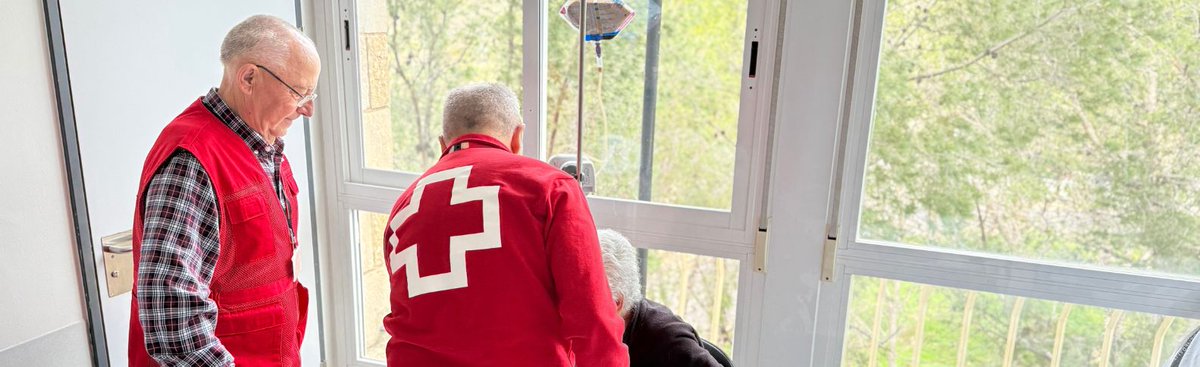 Cruz Roja Española tweet media