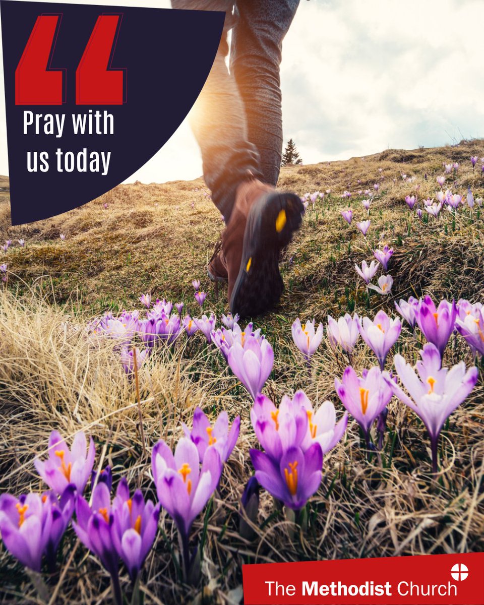 The Methodist Church tweet media