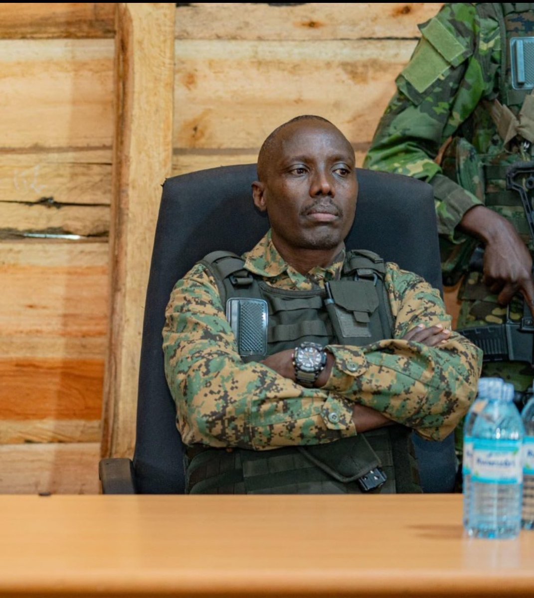 DeepSearchBdi's tweet photo. L'assaillant terroriste Makenga Sultan a été éliminé le 24 février 2026. 

Son corps a été vite rapatrié au #Rwanda et git actuellement dans une morgue d'un hôpital rwandais. https://t.co/qDLFWZ5gX2
